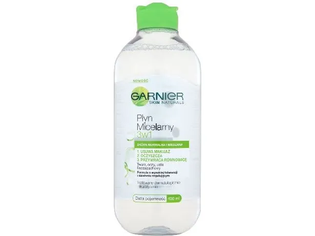 Alternativ bild 0 för Garnier Micellar Cleansing Water