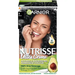 Produktfoto för Garnier Nutrisse Cream 10 Reglisse