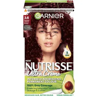 Produktfoto för Garnier Nutrisse Cream 3.6 Mure Sauv.