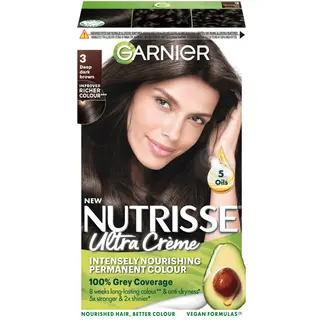Produktfoto för Garnier Nutrisse Cream 3 Ebene