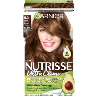 Produktfoto för Garnier Nutrisse Cream 5.3/53 Noisette