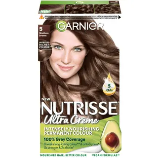 Produktfoto för Garnier Nutrisse Cream 5 Moka