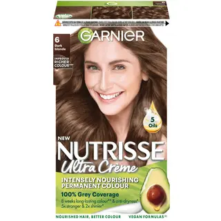 Produktfoto för Garnier Nutrisse Cream 6.0 Cannelle