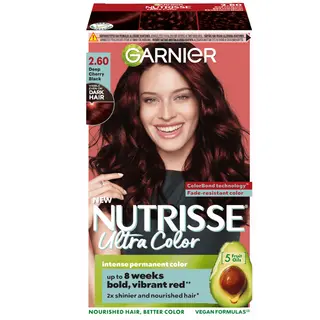 Produktfoto för Garnier Nutrisse Ultra Color 2.6