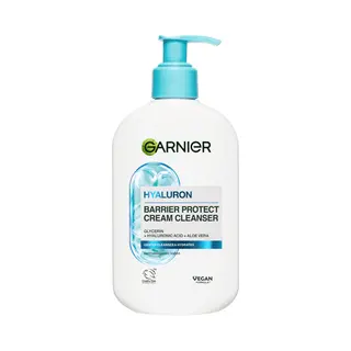 Produktfoto för Garnier Skin Active Hyaluronic Aloe Gentle Cleanser 250 ml