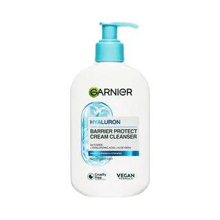 Produktfoto för Garnier Skin Active Hyaluronic Aloe Gentle Cleanser 250 ml