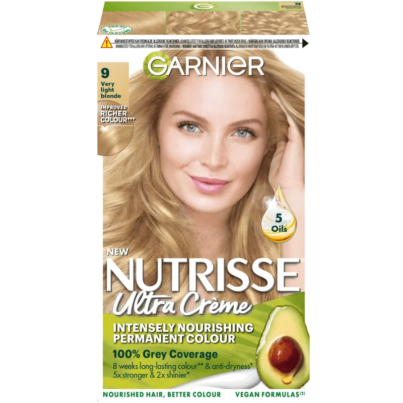 Bild 1 för Garnier Ultra Crème 9 BL.Pepite