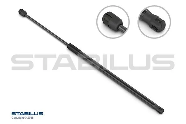 Alternativ bild 0 för Gasdämpare Stabilus
