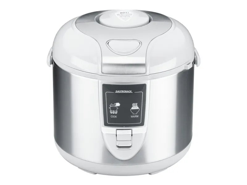 Alternativ bild 0 för Gastroback Design 42507 - Risgryde - 1 liter - 450 W