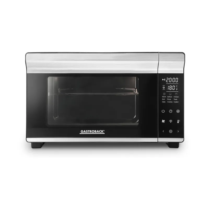 Alternativ bild 0 för Gastroback Design Bistro Oven 42814 - Elspis - 26 liter - 1.5 kW
