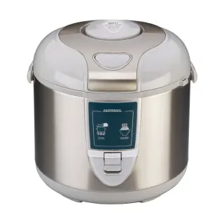 Produktfoto för Gastroback Design Rice Cooker Pro - Riskokare - 5 liter - 700 W