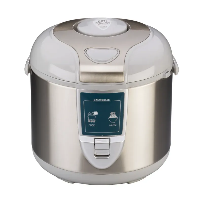 Alternativ bild 0 för Gastroback Design Rice Cooker Pro - Riskokare - 5 liter - 700 W