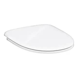 Produktfoto för GB Nordic toalettstol - 360x435x35mm vit alpin