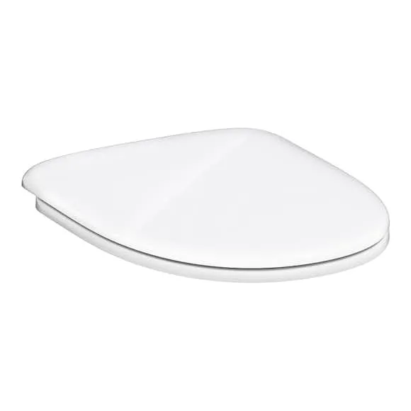 Alternativ bild 0 för GB Nordic toalettstol - 360x435x35mm vit alpin