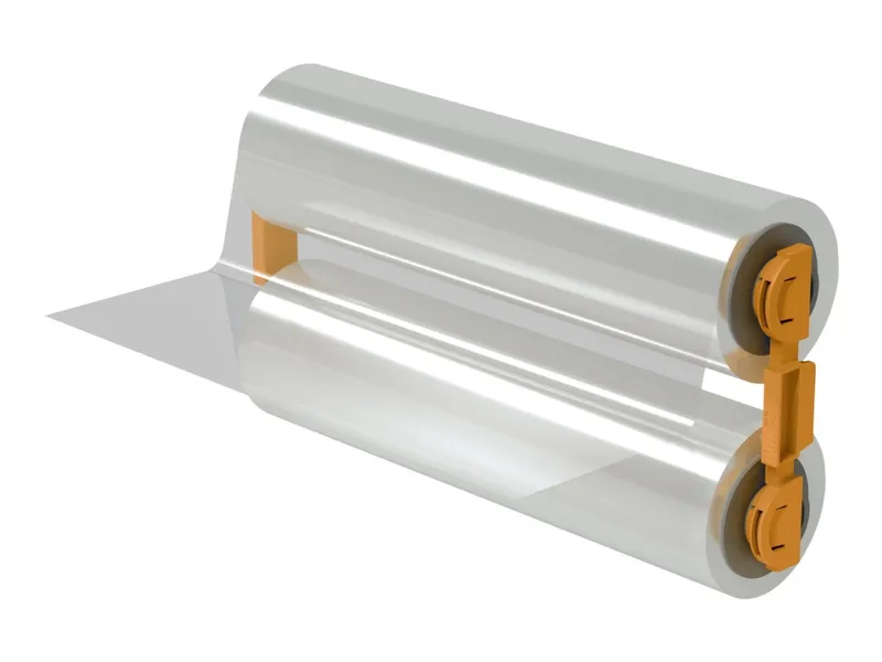 Alternativ bild 0 för GBC 4410028, Transparent, Glansigt, A4, 0,125 mm, 310 mm, 190 mm