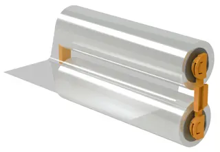 Produktfoto för GBC 4410028, Transparent, Glansigt, A4, 0,125 mm, 310 mm, 190 mm