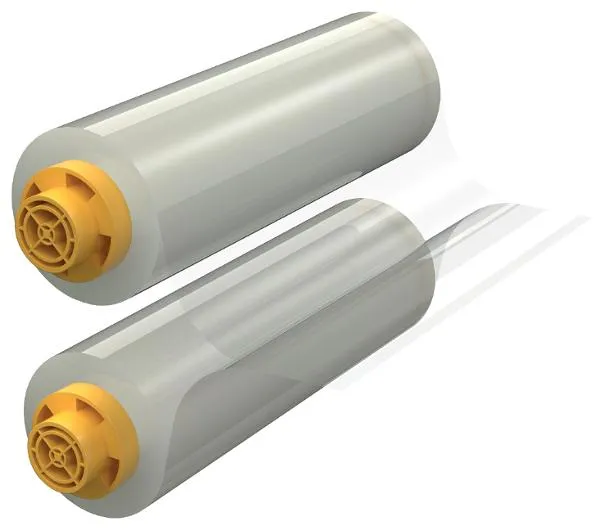 Alternativ bild 0 för Gbc Lamineringsrulle 22,9 M 125 Mikron A4 - Velocity