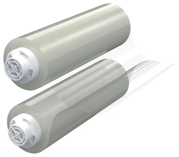 Alternativ bild 0 för Gbc Laminerrulle Kall 42,3 M Blank A4 - Velocity