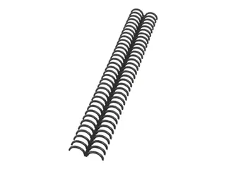Produktfoto för GBC Plastspiral Clickbind 16mm sv. 50/FP
