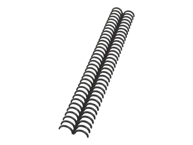 Alternativ bild 0 för GBC Plastspiral Clickbind 16mm sv. 50/FP