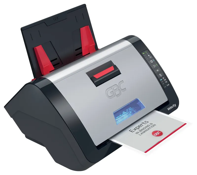 Alternativ bild 0 för GBC Velocity A4 - Automatisk lamineringsmaskin