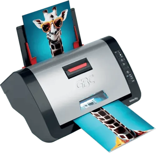 Alternativ bild 0 för GBC Velocity A4 - Automatisk lamineringsmaskin