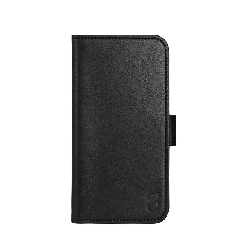 Alternativ bild 0 för GEAR Wallet 3 Card Slots MagSeries for iPhone 16 Pro - Black