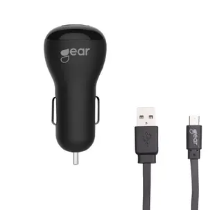 Produktfoto för GEAR by Carl Douglas car power adapter - USB