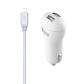 Produktfoto för GEAR by Carl Douglas car power adapter - USB
