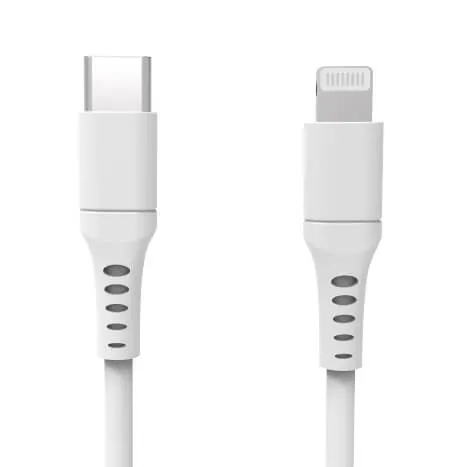 Alternativ bild 0 för Gear by Carl Douglas Kabel USB-C - Lightning 3m V