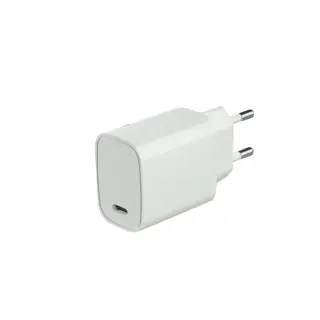 Produktfoto för Gear by Carl Douglas Laddare Vägg 1xUSB-C PD 20W