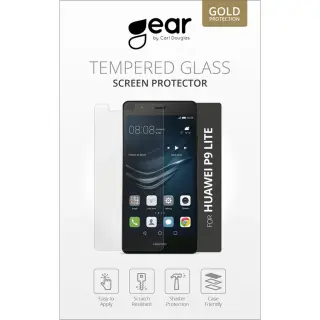 Produktfoto för GEAR Härdat Glas Huawei P9 Lite