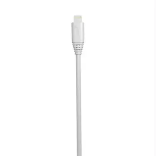 Produktfoto för Gear Laddkabel Lightning 1 M - Vit