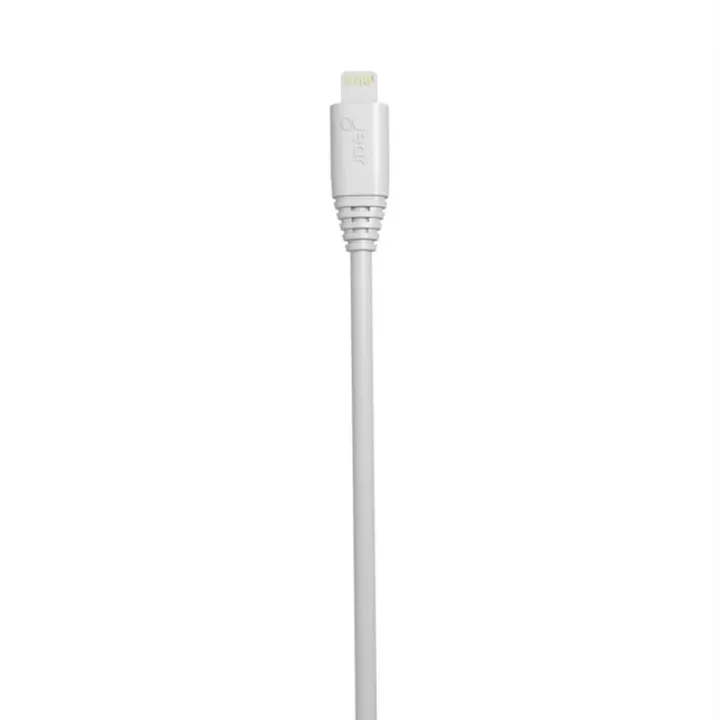 Alternativ bild 0 för Gear Laddkabel Lightning 1 M - Vit