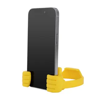 Produktfoto för GEAR Mobile Holder - Yellow