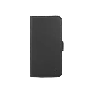 Produktfoto för GEAR Mobilfodral Svart iPhone 15 2in1 Magnetskal