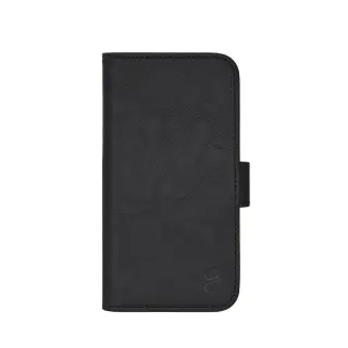 Produktfoto för Gear Mobilplånbok iPhone 16e Classic 3 Kort MagSerie Återvunnen Svart
