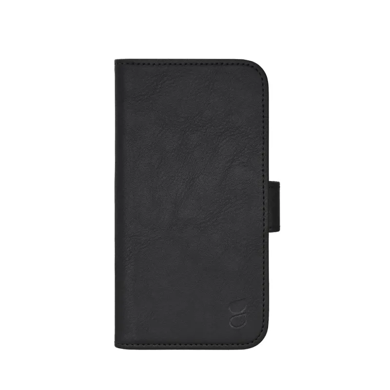 Alternativ bild 0 för Gear Mobilplånbok iPhone 16e Classic 3 Kort MagSerie Återvunnen Svart