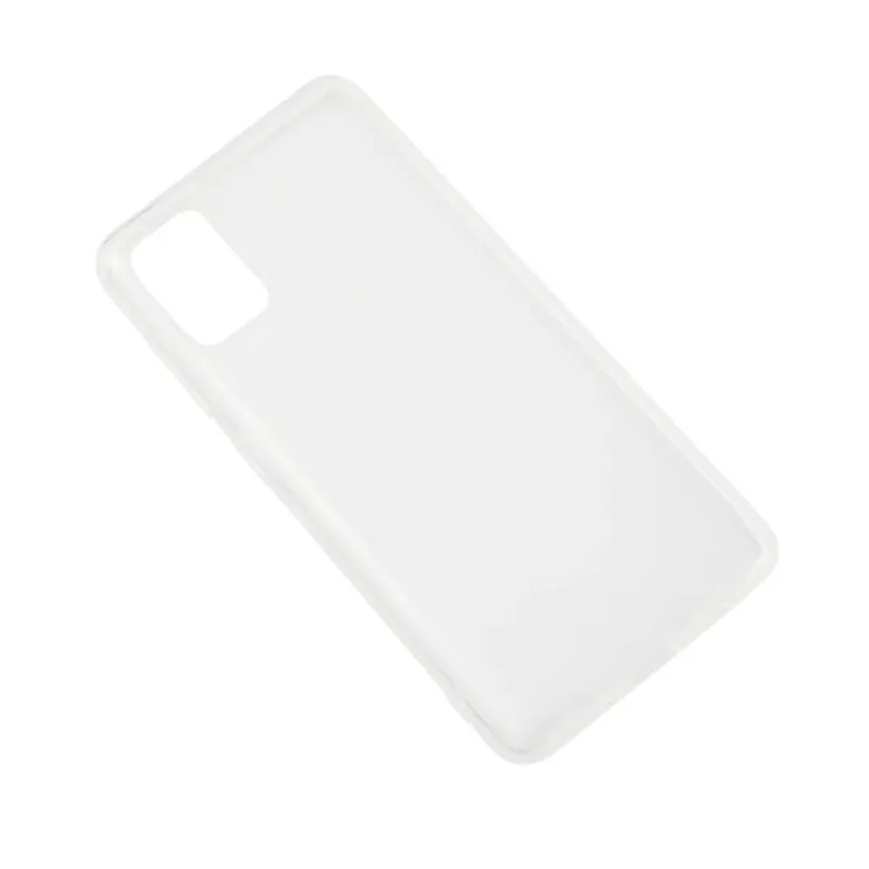 Alternativ bild 0 för GEAR Mobilskal TPU Transparent Samsung A41