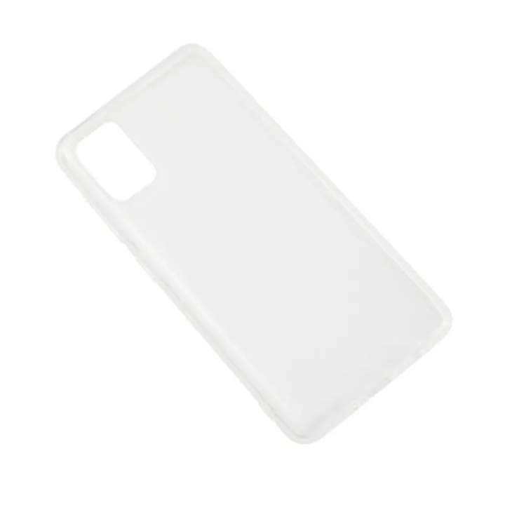 Alternativ bild 0 för GEAR Mobilskal TPU Transparent Samsung A41