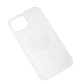 Produktfoto för GEAR Phone Case TPU MagSeries Transparent - iPhone 13/14