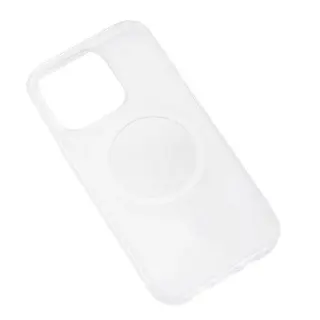 Produktfoto för GEAR Phone Case TPU MagSeries Transparent - iPhone 14 Pro