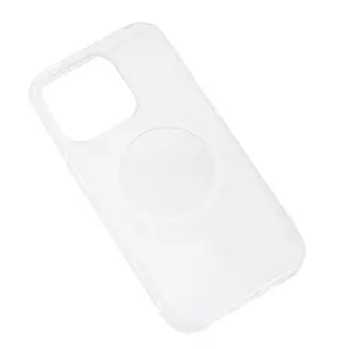 Produktfoto för GEAR Phone Case TPU MagSeries Transparent - iPhone 14 Pro