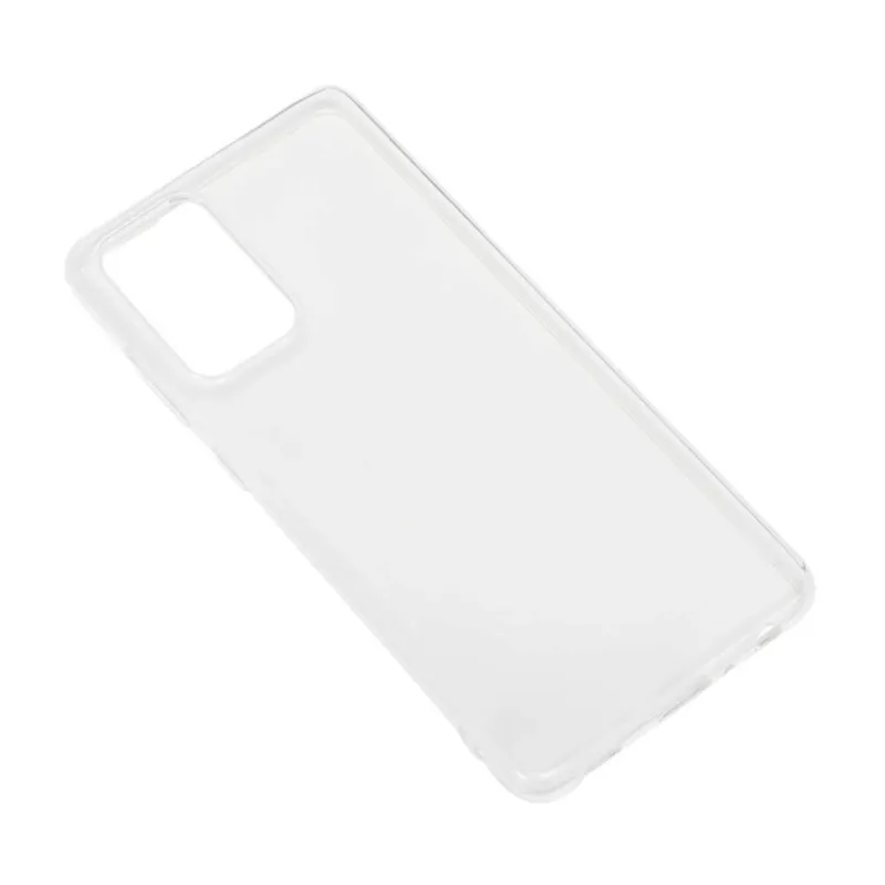 Alternativ bild 0 för GEAR Phone Case TPU Transparent - Samsung A72