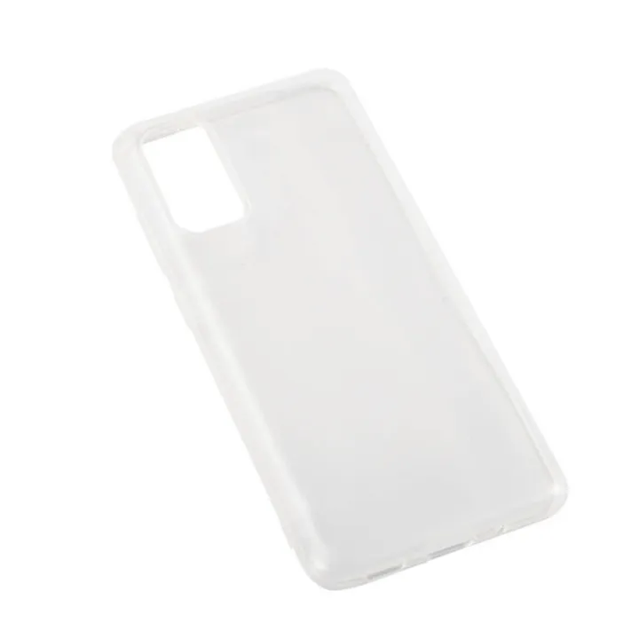 Alternativ bild 0 för GEAR Phone Case TPU Transparent - Samsung S20