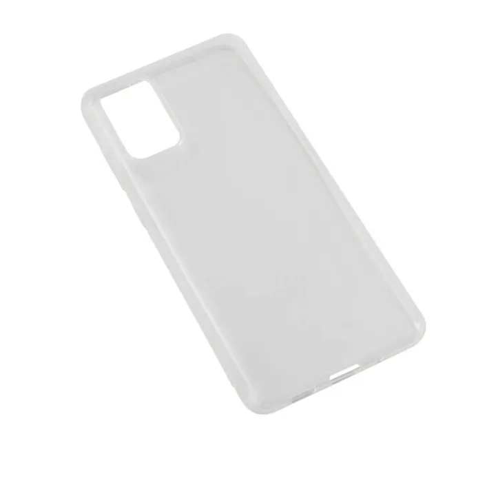 Alternativ bild 0 för GEAR Phone Case TPU Transparent - Samsung S20 Plus