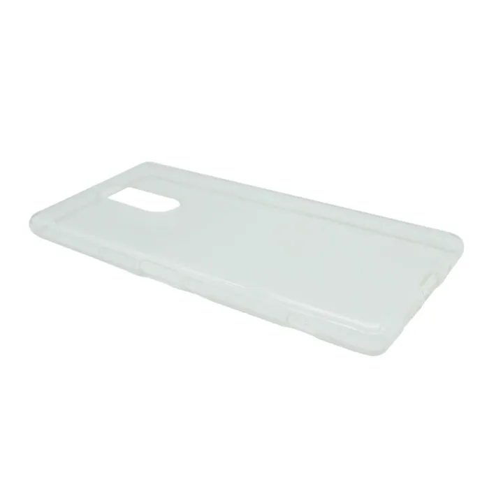 Alternativ bild 0 för GEAR Phone Case TPU Transparent - Sony Xperia 1 / XZ4