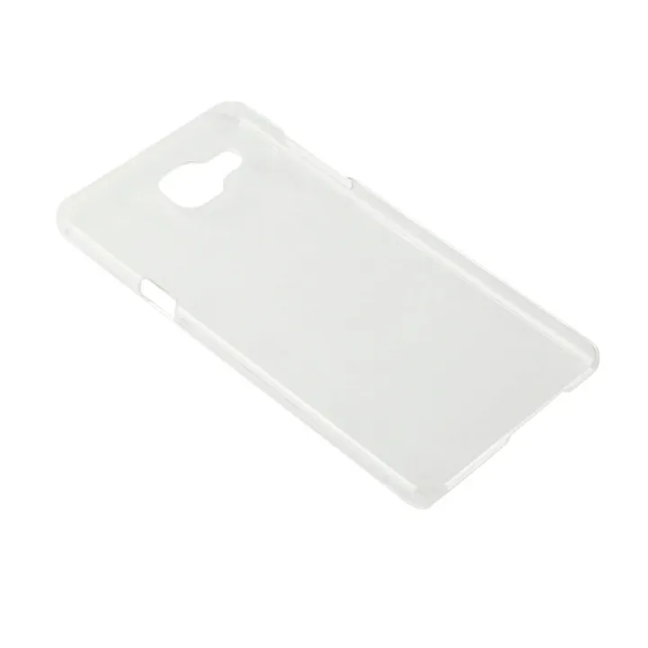 Alternativ bild 0 för GEAR Phone Case Transparent - Samsung A5 A510F 2016