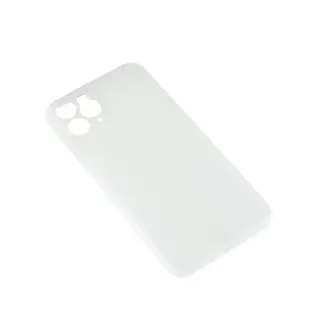 Produktfoto för GEAR Phone Case Ultra Slim White - iPhone 11 Pro