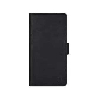 Produktfoto för Gear Plånboksfodral Med Magnetlås Samsung Galaxy S24 Fe Svart